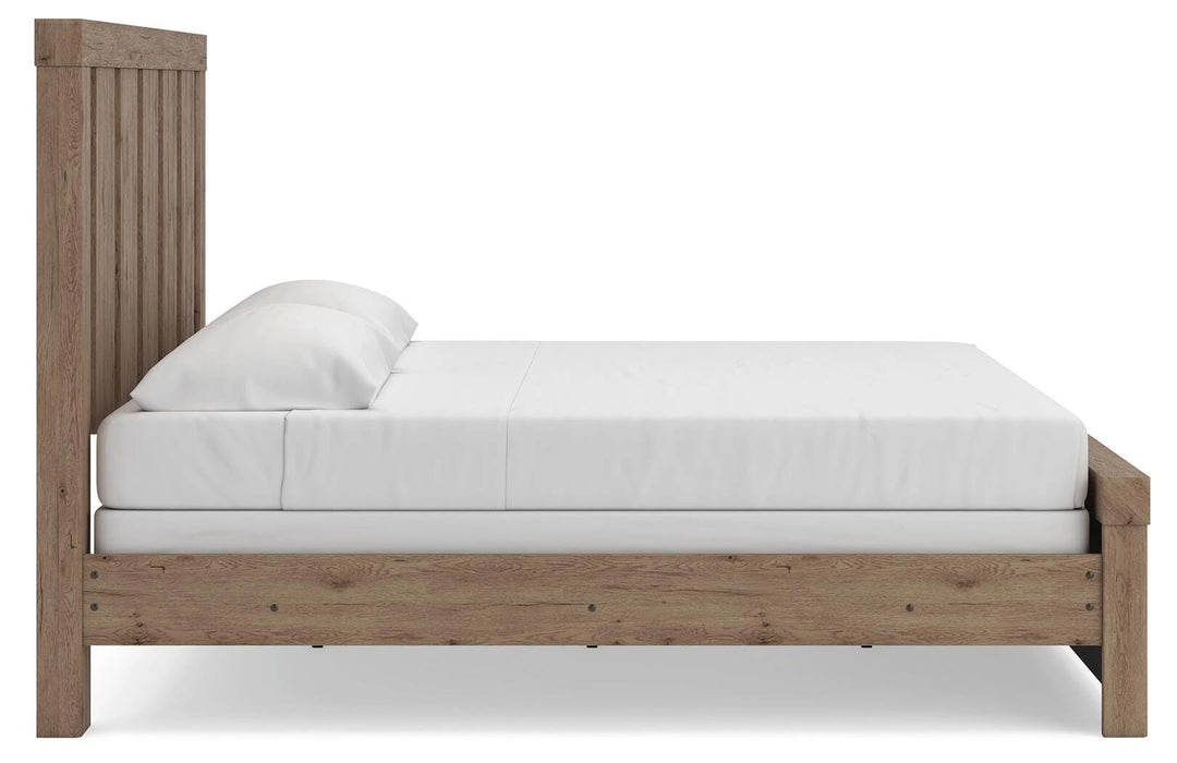 Oliandon Bed