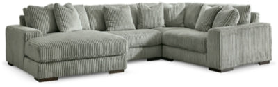 Lindyn Sectional with Chaise