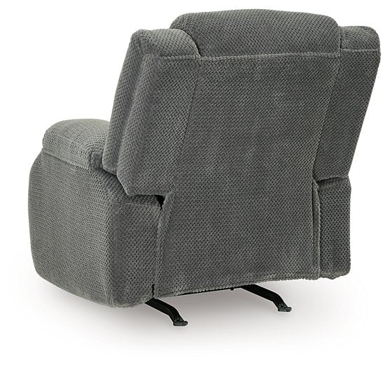 Observation Power Recliner