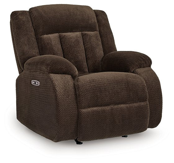 Observation Power Recliner