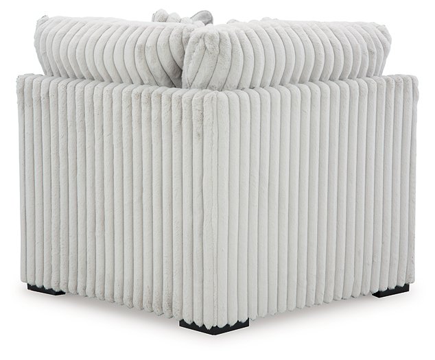 Stupendous Sectional with Chaise