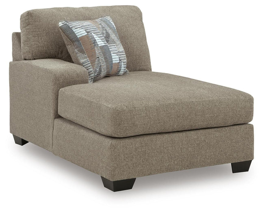 Newellen Sleeper Sectional with Chaise