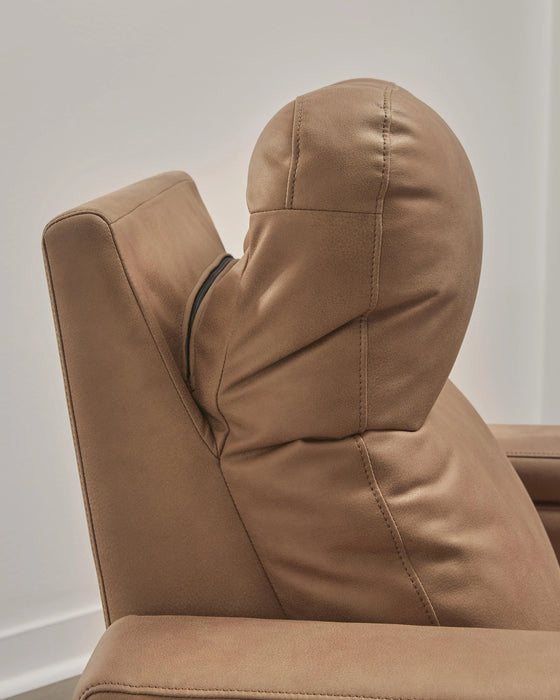 Lorrenton Power Glider Recliner with Audio System