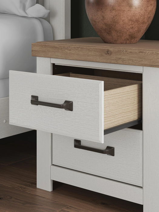 Savonport Nightstand