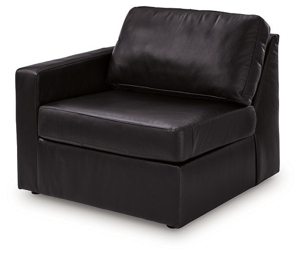 Modmax II Sectional Sofa with Storage Console