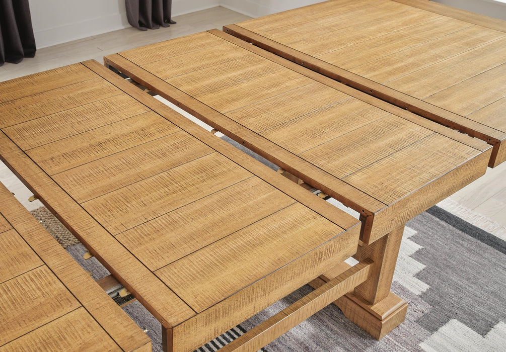 Havonplane Counter Height Dining Extension Table