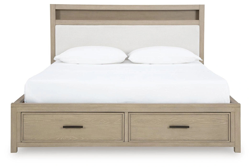 Calmoro Bed