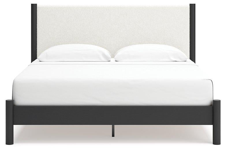 Cadmori Upholstered Bed