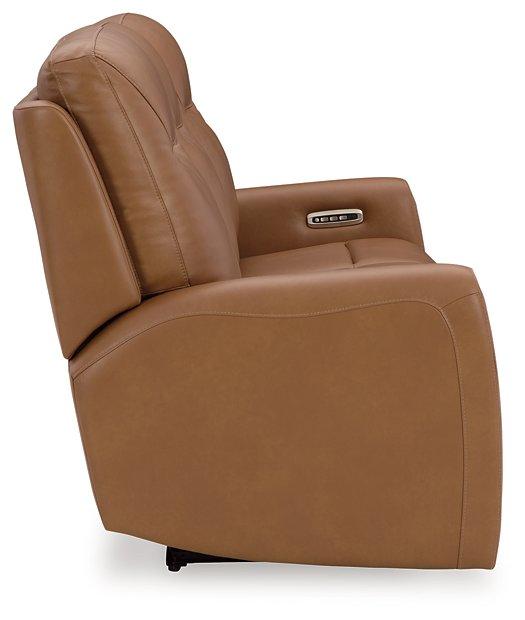 Tryanny Power Reclining Sofa