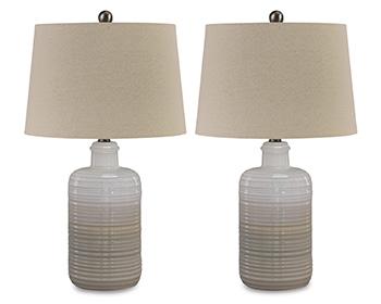 Marnina Table Lamp (Set of 2)