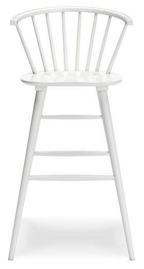 Grannen Bar Height Stool