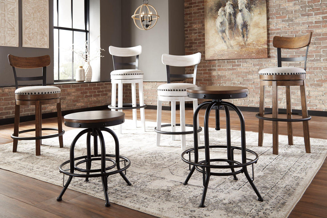 Valebeck Bar Height Bar Stool