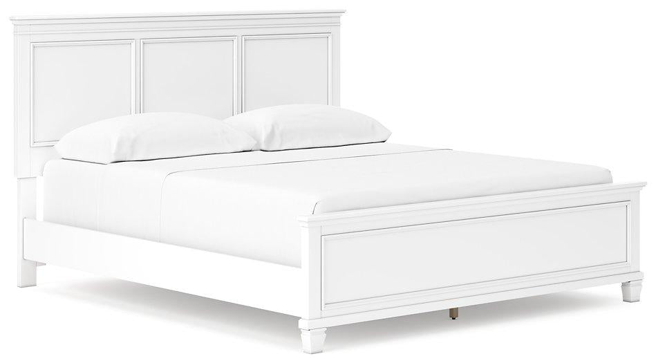 Fortman Bedroom Set