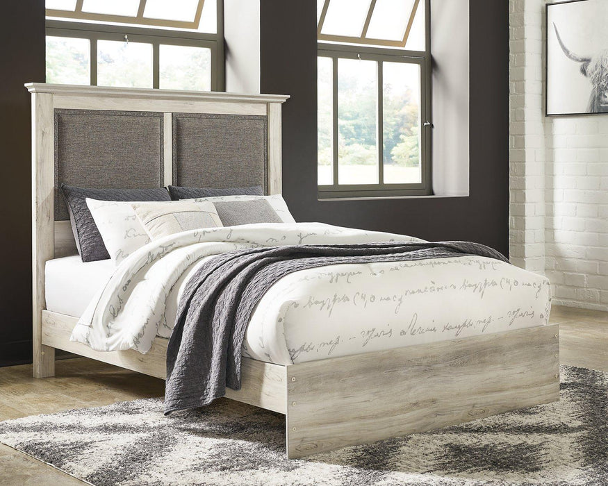 Cambeck King Upholstered Bed