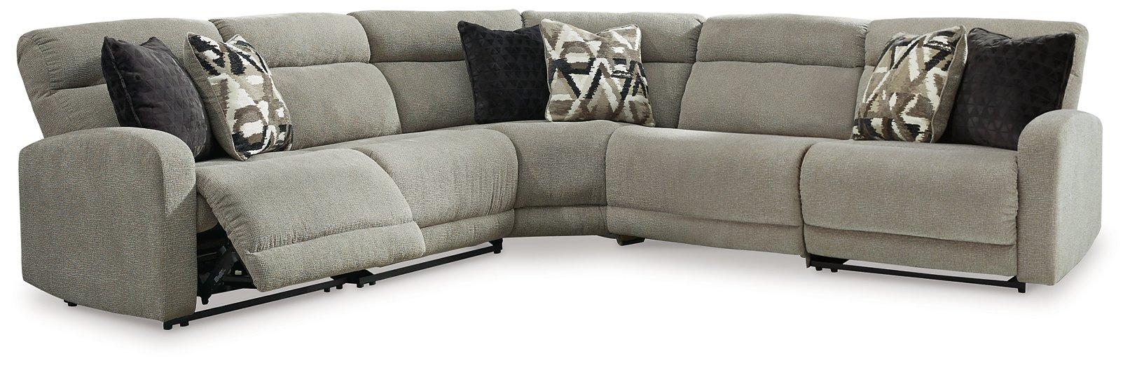 Colleyville Power Reclining Sectional