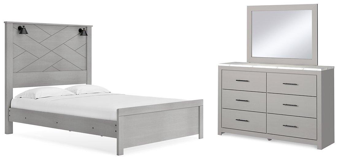 Cottonburg Bedroom Set