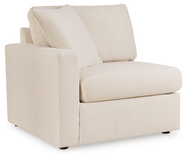 Modmax Sectional Loveseat with Audio System