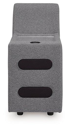 Modmax Power Reclining Sectional