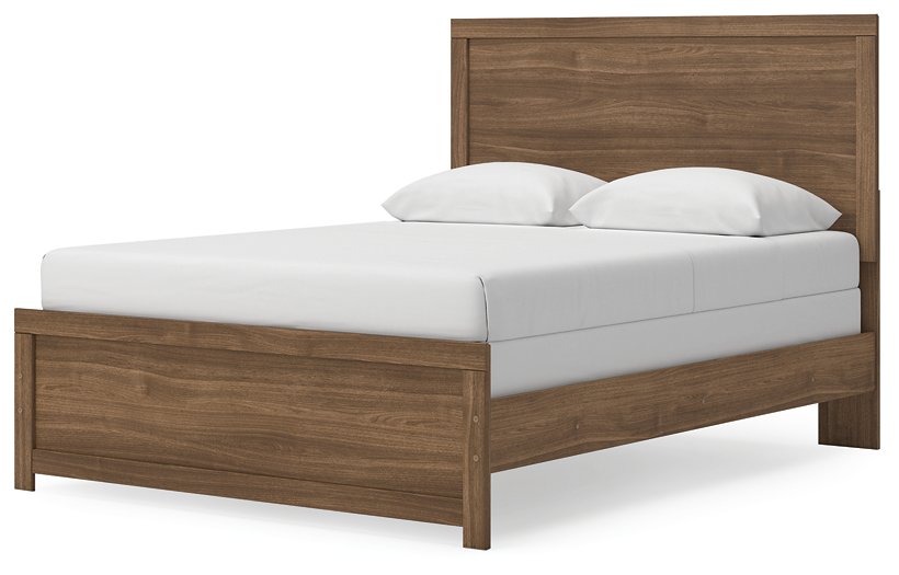 Broachmyn Bed