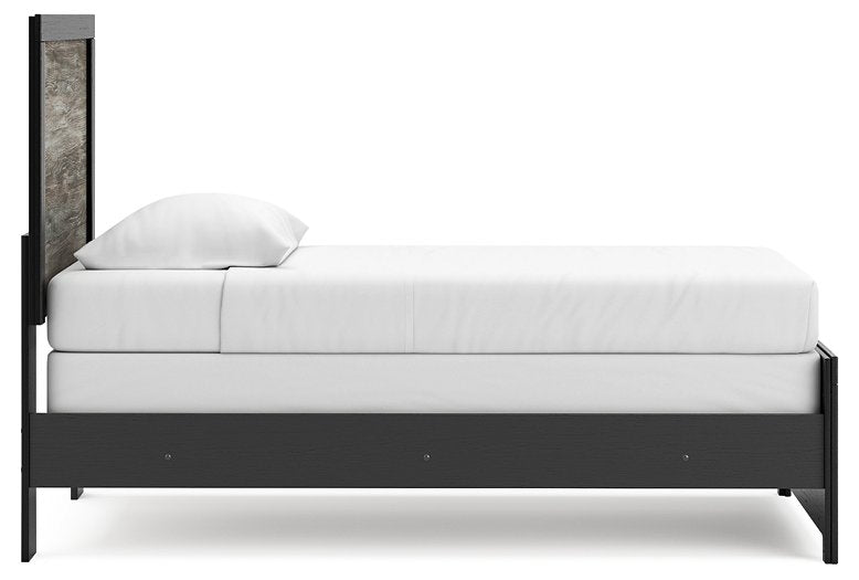 Broachmyn Bed
