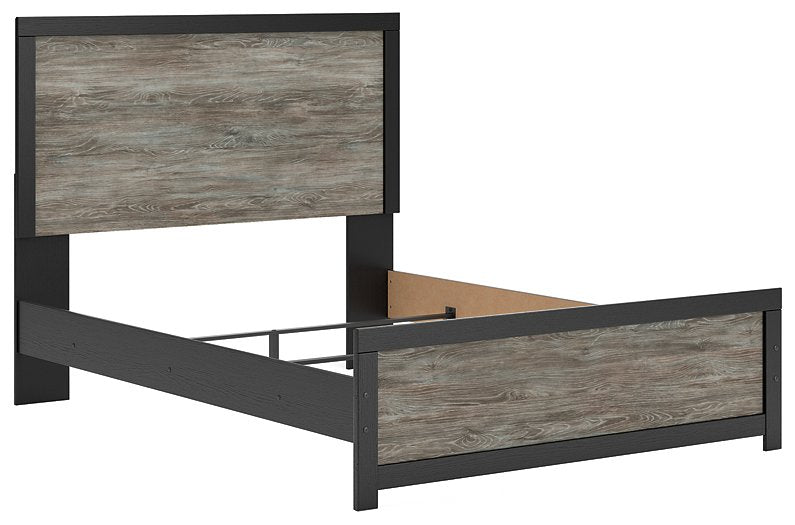 Broachmyn Bed