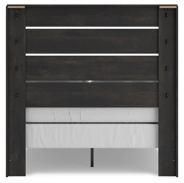 Hollivern Bedroom Set