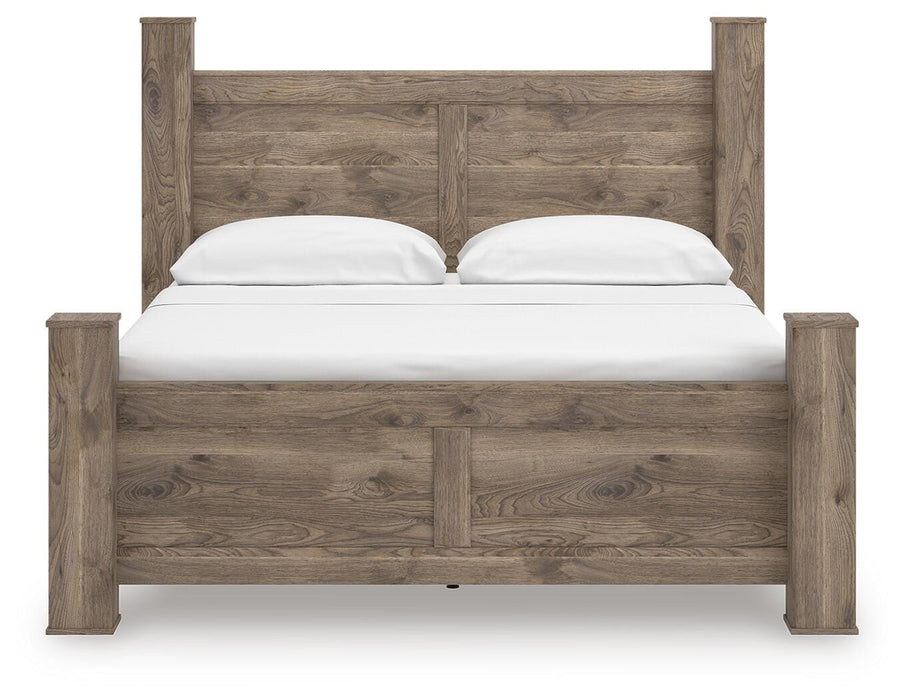 Rusticott Bedroom Set