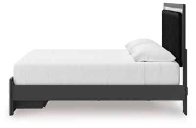 Zuraleus Bed