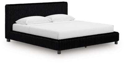 Zuraleus Bed