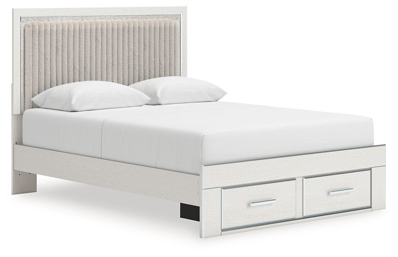 Zuraleus Bed