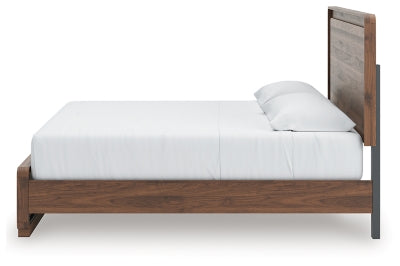 Fortlorn Bed