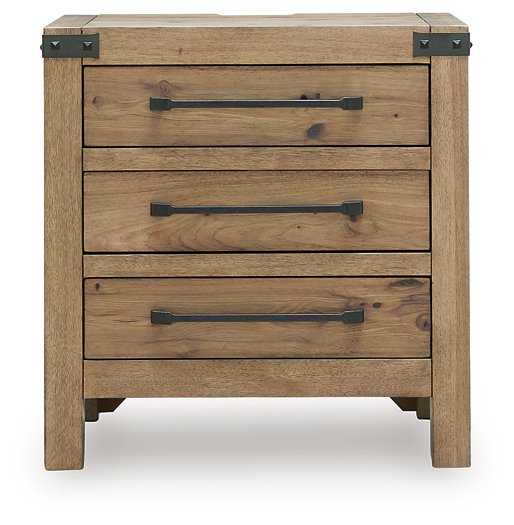 Ridgester Nightstand