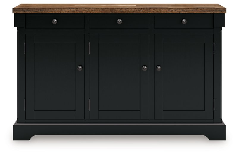 Wildenauer Dining Buffet