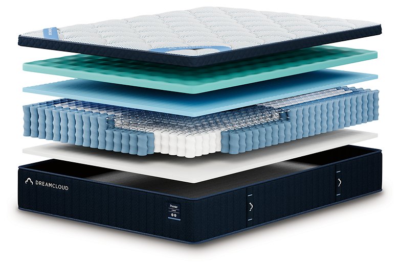 DreamCloud Hybrid Premier 4.0 Mattress