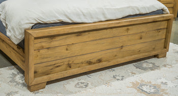 Galliden Bed