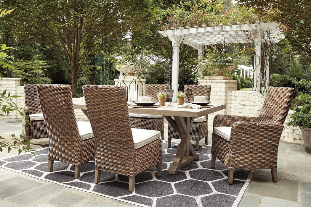 Beachcroft Outdoor Dining Set