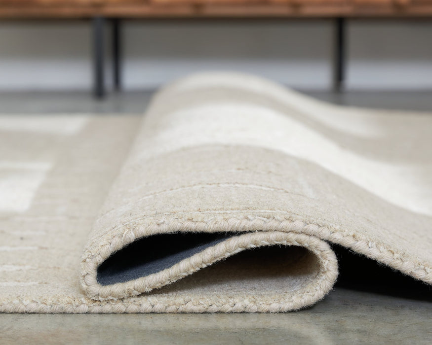 Wolbert 7'8" x 10' Area Rug