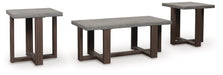 Dynnford Table (Set of 3) image