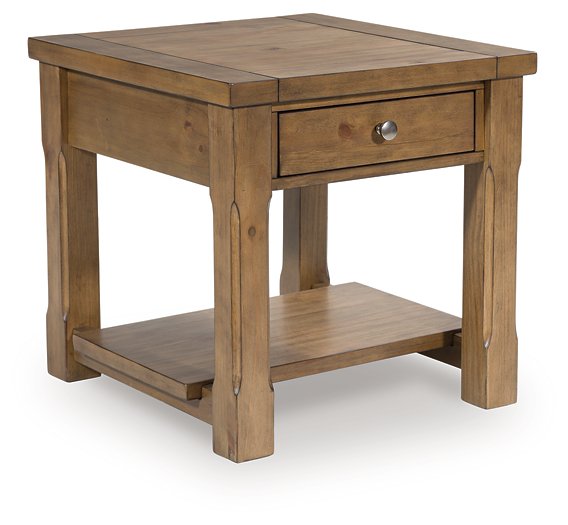 Vandenmore End Table