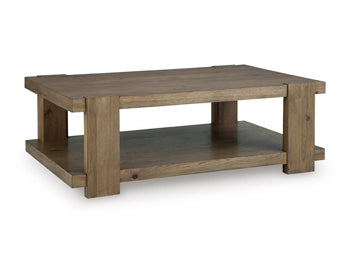 Flangren Coffee Table