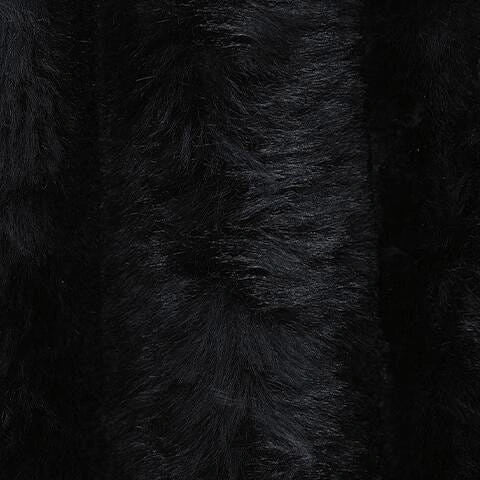 Midnight-Madness Sectional with Chaise